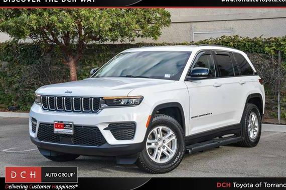 JEEP GRAND CHEROKEE 2023 1C4RJHAG2P8103897 image